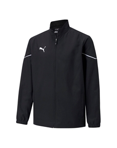 Тренировочная куртка FUSSBALL TEAMSPORT TEAMRISE SIDELINE SJ, цвет schwarzweiss Puma