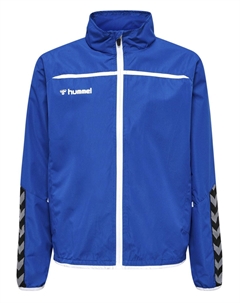 Куртка тренировочная AUTHENTIC, цвет true blue Hummel