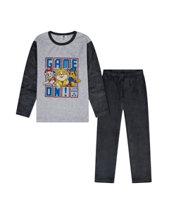 Комплект ночного белья SET, цвет grau Paw patrol