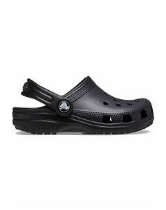 Шлепанцы CLASSIC UNISEX, цвет black Crocs