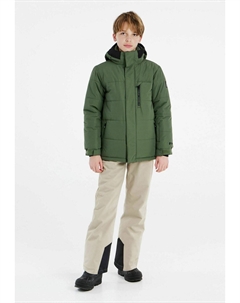 Сноубордическая куртка, цвет thyme Protest