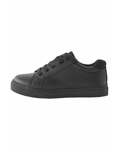 Кроссовки низкие LACE UP SCHOOL, цвет black Next