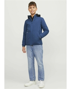 Куртка демисезонная, цвет ensign blue Jack & jones junior