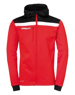 Толстовка, цвет rot/schwarz/weiß Uhlsport