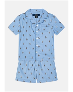 Комплект одежды для сна BOYS, цвет elite blue Polo ralph lauren