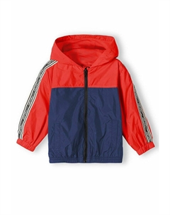 Куртка демисезонная WITH HOOD, цвет red Minoti