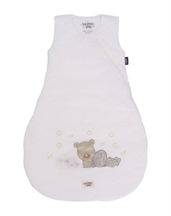 Пижама SLEEPING BAG, цвет ecru Sterntaler