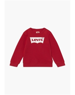 Толстовка BATWING CREWNECK, цвет red/white Levi's®