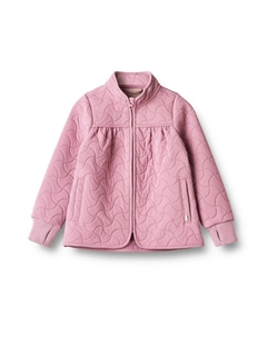 Куртка зимняя THERMO THILDE, цвет spring lilac Wheat