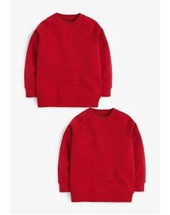 Толстовка 2 PACK SCHOOL, цвет red Next