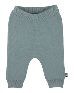 Брюки спортивные, цвет dunkelgrün meliert Sterntaler