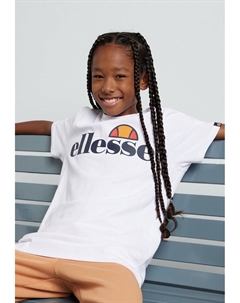 Футболка с принтом MALIA, цвет white Ellesse