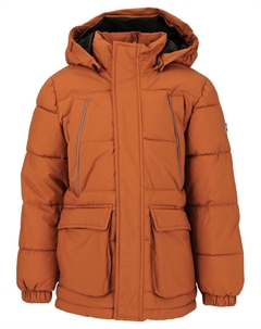 Зимняя куртка, цвет bruin Zigzag