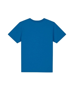 Футболка с принтом NOPE, цвет royal blue Watapparel