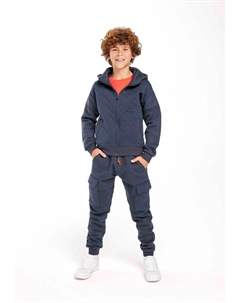 Толстовка HOOD STANDARD, цвет navy Minoti