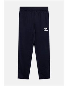 Брюки для бега TRAINING PANTS KIDS UNISEX, цвет marine Hummel