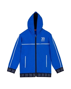 Толстовка, цвет amparo blue Bugatti