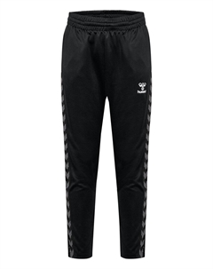 Брюки для бега AUTHENTIC PL, цвет black Hummel