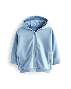 Толстовка OVERSIZED, цвет blue Next