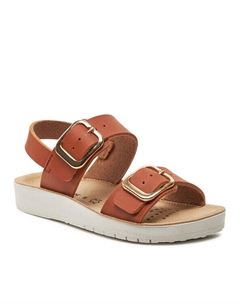 Сандалии, бежевый Geox