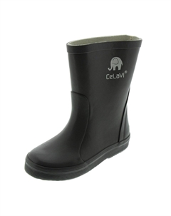 Резиновые сапоги BASIC, цвет grey Celavi