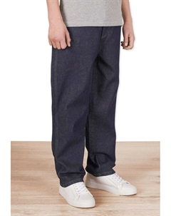 Джинсы Straight Leg BAGGY, цвет raw denim Band of rascals