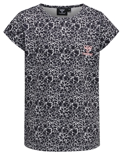Футболка S/S Hmlnanna S/S, черный Hummel