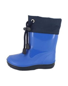 Резиновые сапоги BASIC, цвет blue Beck