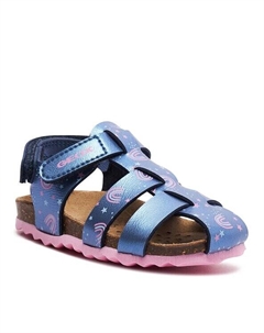 Сандалии, синий Geox