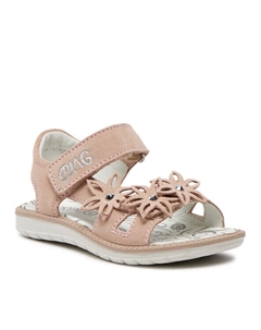 Сандалии, розовый Primigi