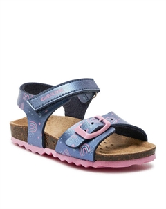 Сандалии, синий Geox