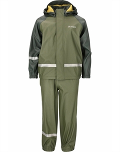 Дождевики SET, цвет thyme Zigzag