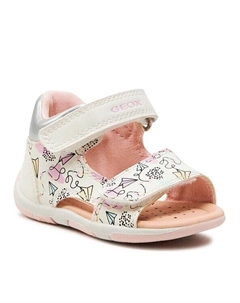 Сандалии, белый Geox