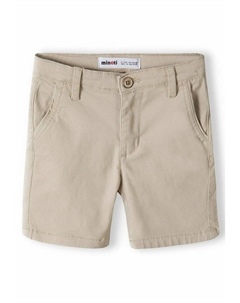 Шорты ADJUSTABLE WAIST, цвет stone Minoti