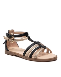 Сандалии, черный Geox