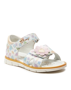 Сандалии, белый Primigi