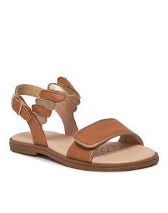 Сандалии, бежевый Geox