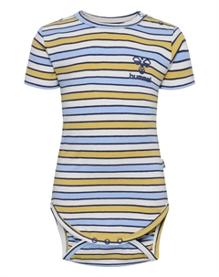 Боди HAPPY ME, цвет cerulean Hummel