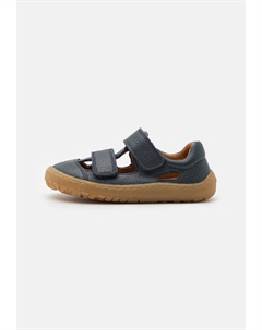 Босоножки с ремешками BAREFOOT, цвет dark blue Froddo