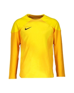 Рубашка с длинным рукавом FUSSBALL TEAMSPORT, цвет gelbschwarz Nike