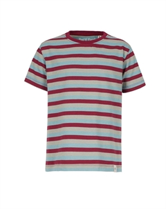 Футболка El Stripo, бордо Band of rascals