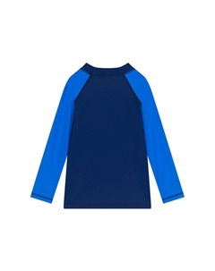 Рубашка для серфинга ANTI-UV ENFANT, цвет medieval Petit bateau