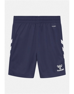 Короткие спортивные брюки CORE XK POLY, цвет marine Hummel