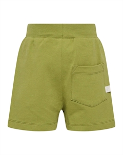 Короткие спортивные брюки HMLDREAM, цвет green olive Hummel