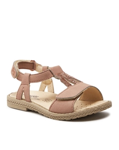 Сандалии, розовый Primigi
