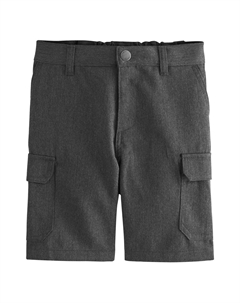 Шорты CARGO SHORTS, цвет grey Next