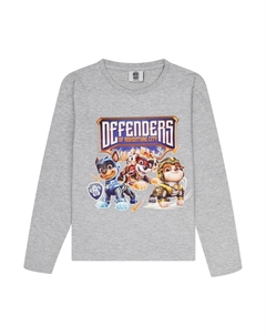 Рубашка с длинным рукавом, цвет grau Paw patrol