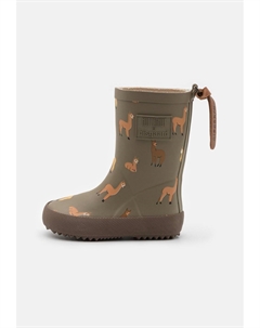 Резиновые сапоги HUTTELIHUT FASHION UNISEX, цвет soft grey Bisgaard