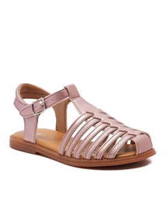 Сандалии, розовый Geox