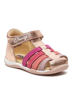 Сандалии, розовый Primigi